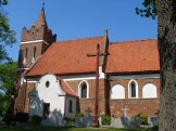 Kościół p.w. Św. Jakuba Apostoła Starszego w Bobrowie